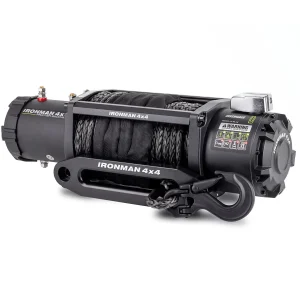 Malacate IronMan4x4 9500LB Cable de Plasma