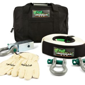 Kit de Rescate Estandar - IronMan4x4