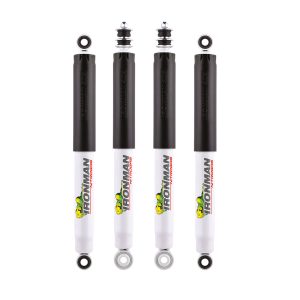 Amortiguadores Ironman 4x4 Nitro Gas para Fiat Fullback 2016+